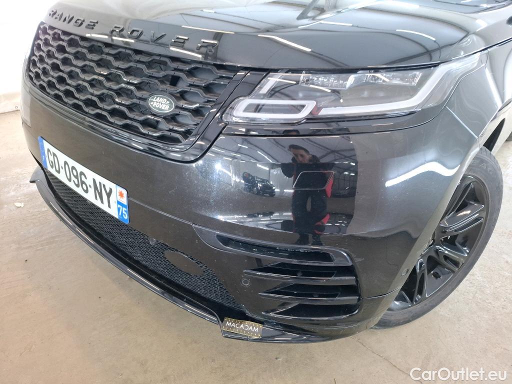  Land Rover  Range Rover LAND ROVER  Velar / 2017 / 5P / SUV 2.0 D200 BVA Edition(SL) #25