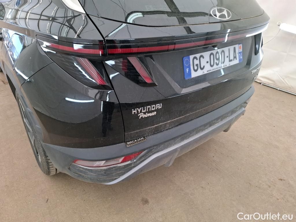  Hyundai  Tucson HYUNDAI  / 2020 / 5P / SUV 1.6 PHEV 265 HTRAC CREATIVE 4WD AUTO #20
