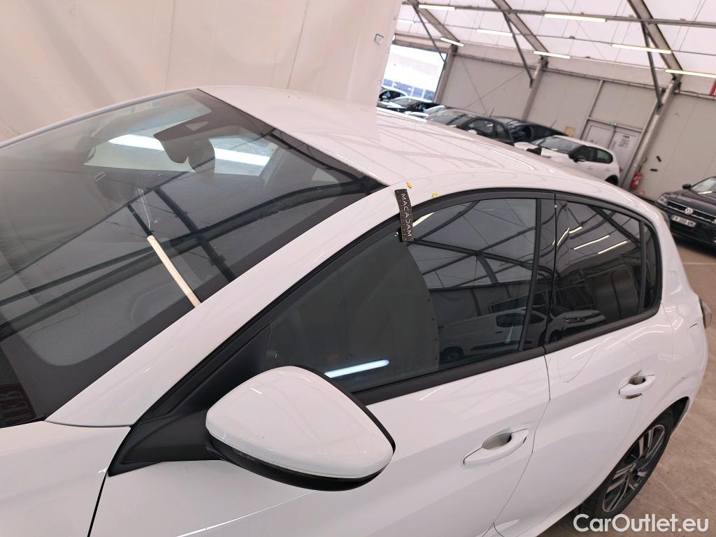  Peugeot  208  Allure Business 1.2 PureTech 100CV BVM6 E6d #17