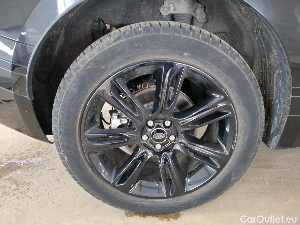  Land Rover  Range Rover LAND ROVER  Velar / 2017 / 5P / SUV 2.0 D200 BVA Edition(SL) #21