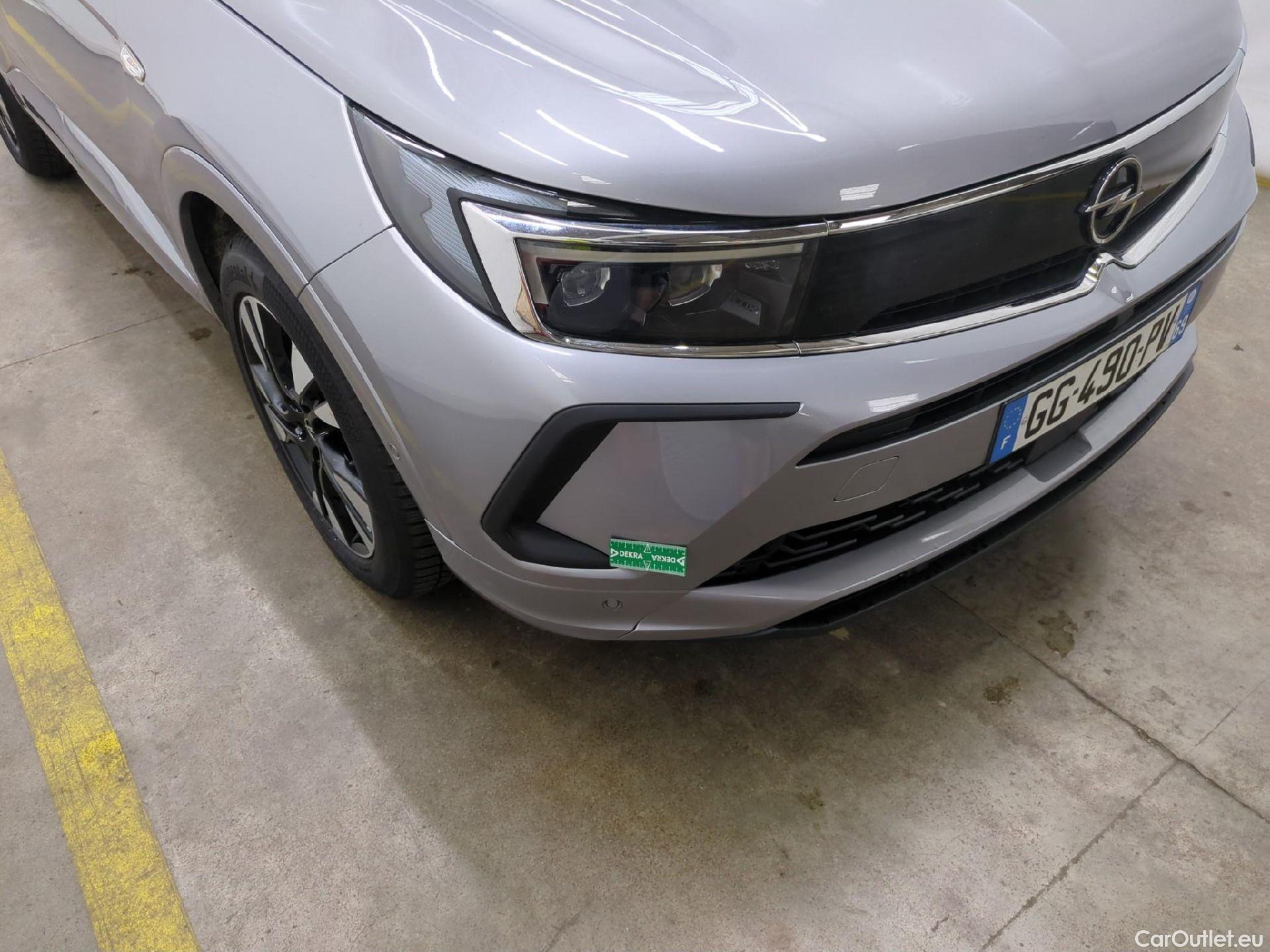  Opel   Grandland X Grandland X Elegance Business 1.5 130CV BVA8 E6d #18