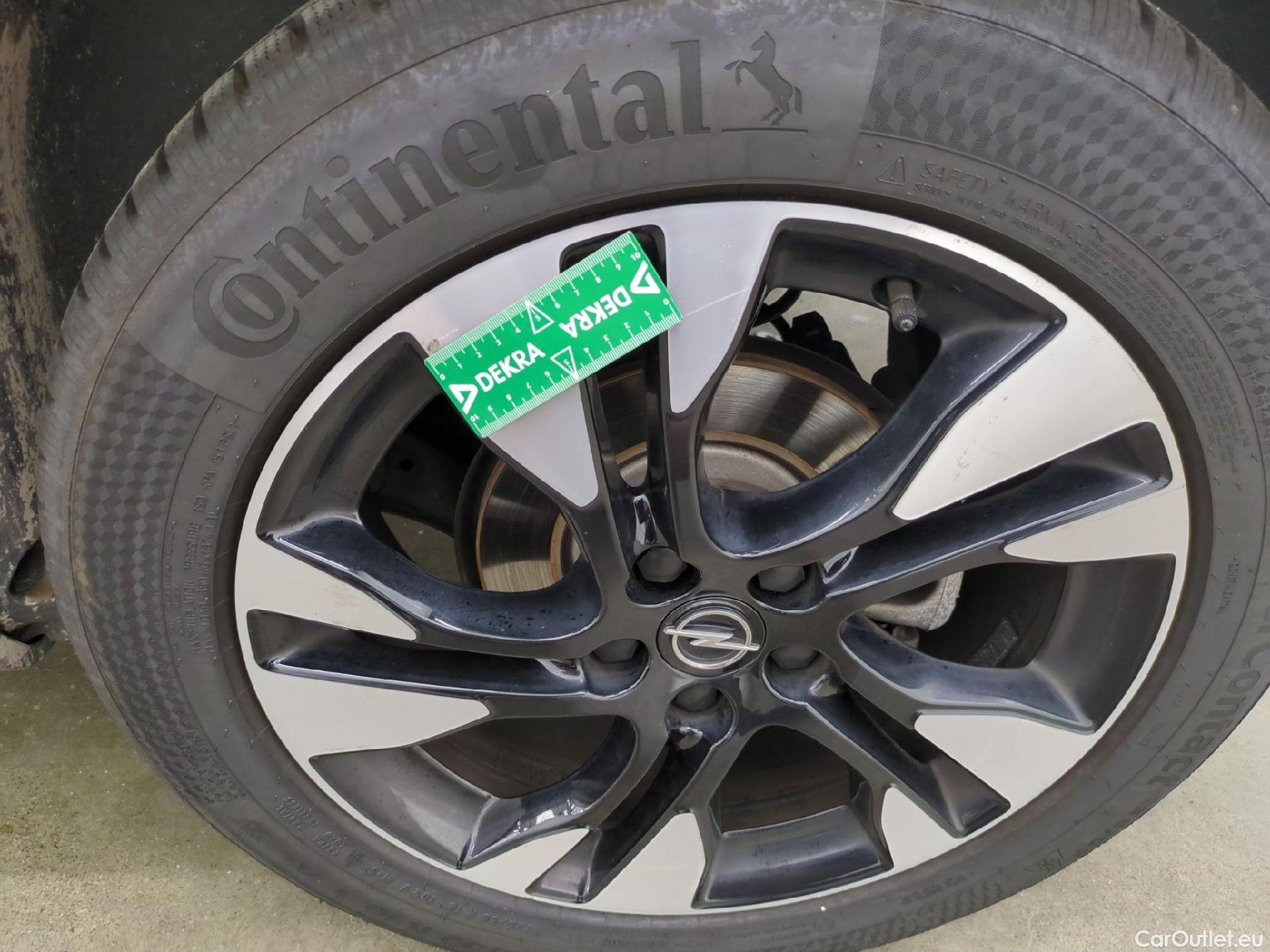  Opel   Grandland X Grandland X Elegance Business 1.5 130CV BVA8 E6d #9