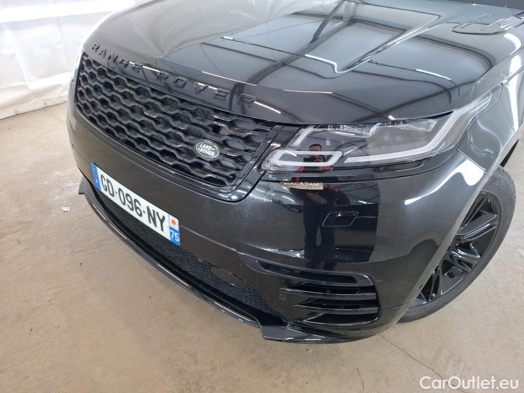  Land Rover  Range Rover LAND ROVER  Velar / 2017 / 5P / SUV 2.0 D200 BVA Edition(SL) #14