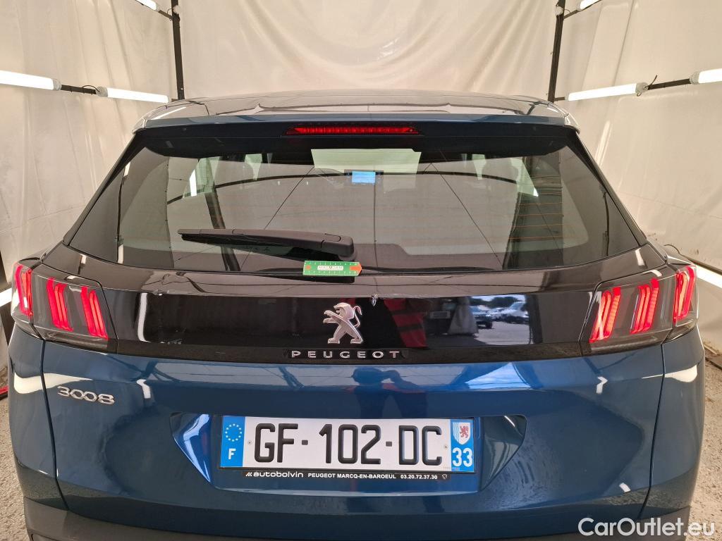  Peugeot  3008  II Active Pack 1.5 HDi 130CV BVM6 E6d #1