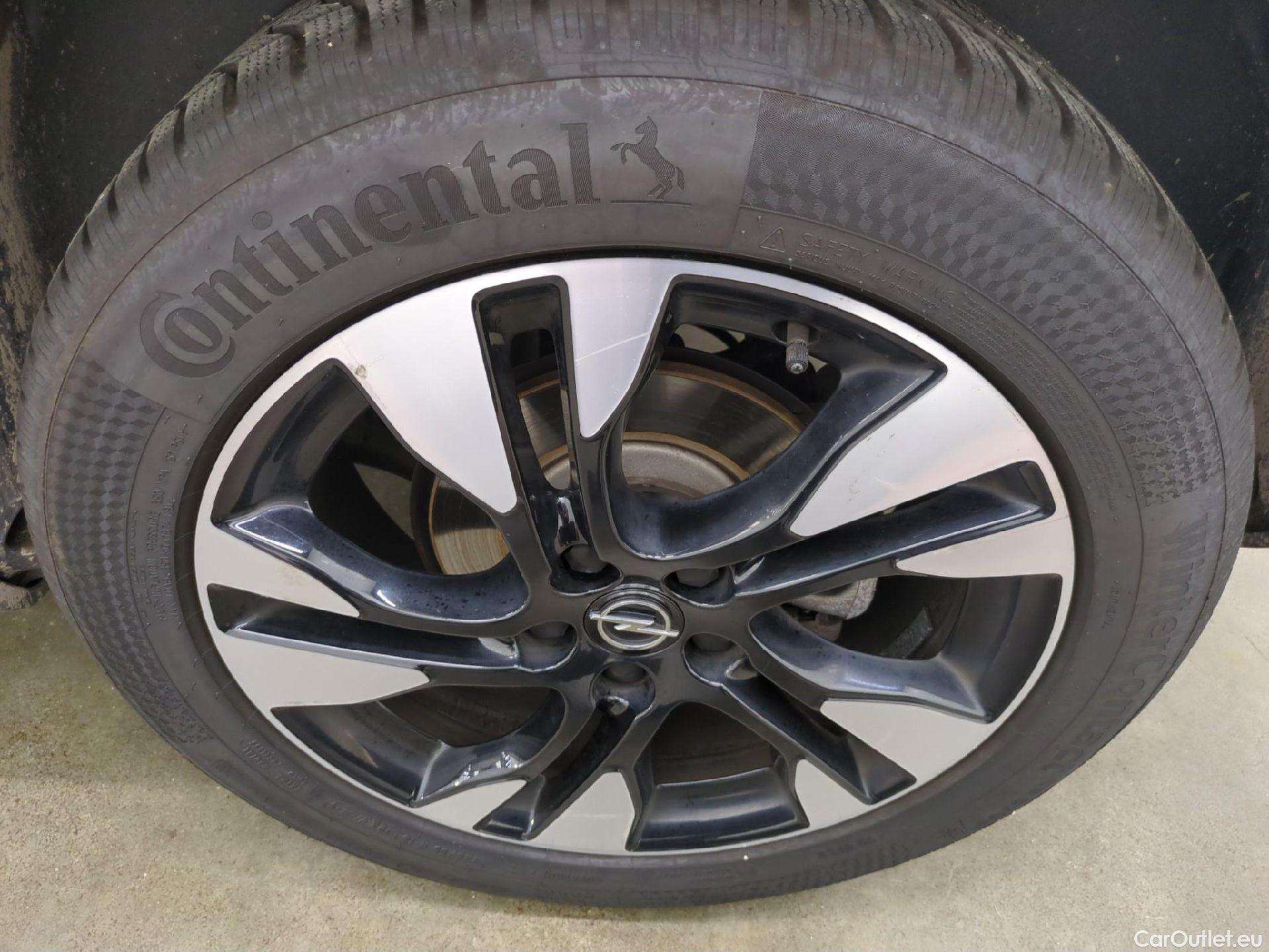  Opel   Grandland X Grandland X Elegance Business 1.5 130CV BVA8 E6d #7
