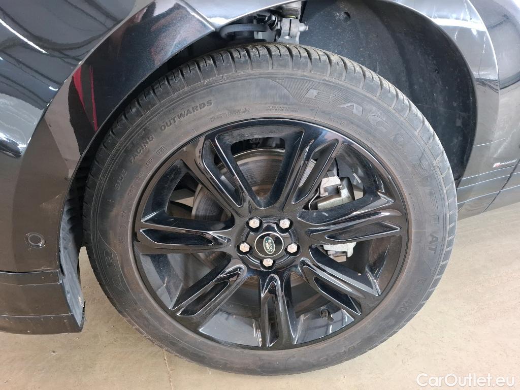  Land Rover  Range Rover LAND ROVER  Velar / 2017 / 5P / SUV 2.0 D200 BVA Edition(SL) #1