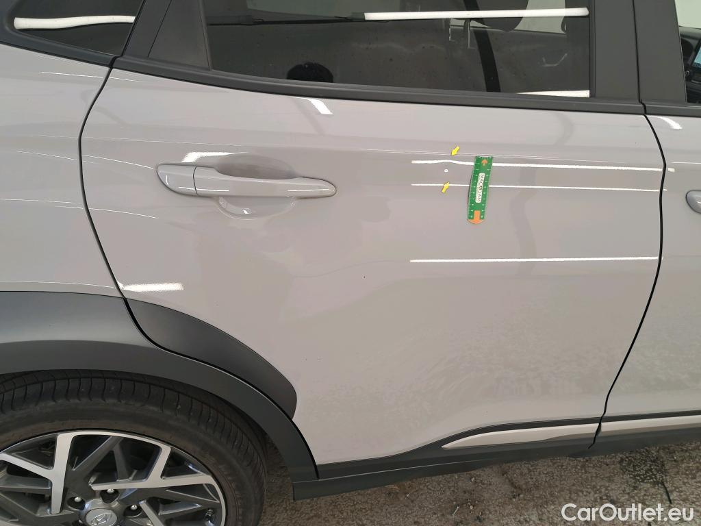  Hyundai  Konna HYUNDAI Kona / 2020 / 5P / SUV 1.6 Hybrid 141 DCT-6 Creative HEV #3