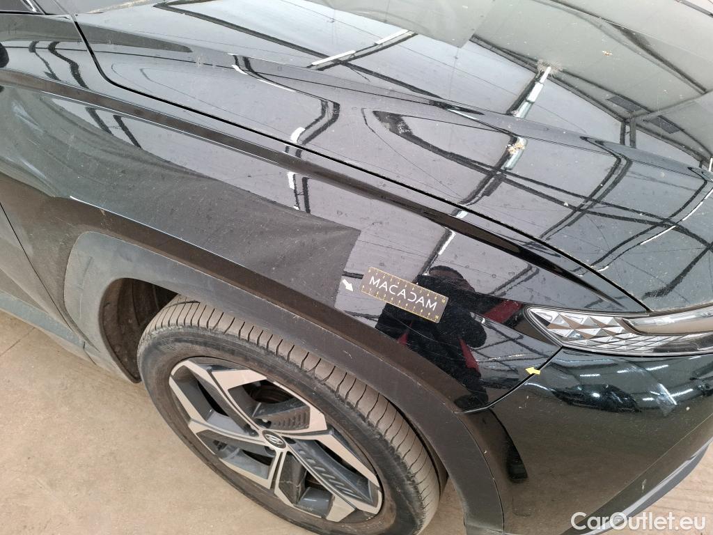  Hyundai  Tucson HYUNDAI  / 2020 / 5P / SUV 1.6 PHEV 265 HTRAC CREATIVE 4WD AUTO #18