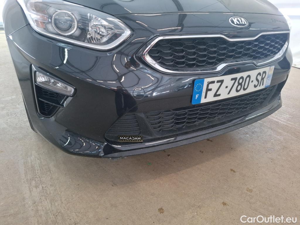  KIA  Cee'd KIA ceed SW / 2018 / 5P / Break 1.6 CRDI 136 ISG MHEV ACTIVE SW DCT7 #7