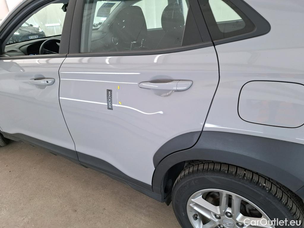  Hyundai  Konna Kona Business Mild-Hybrid 2WD 1.6 CRDi 135CV BVM6 E6d #5