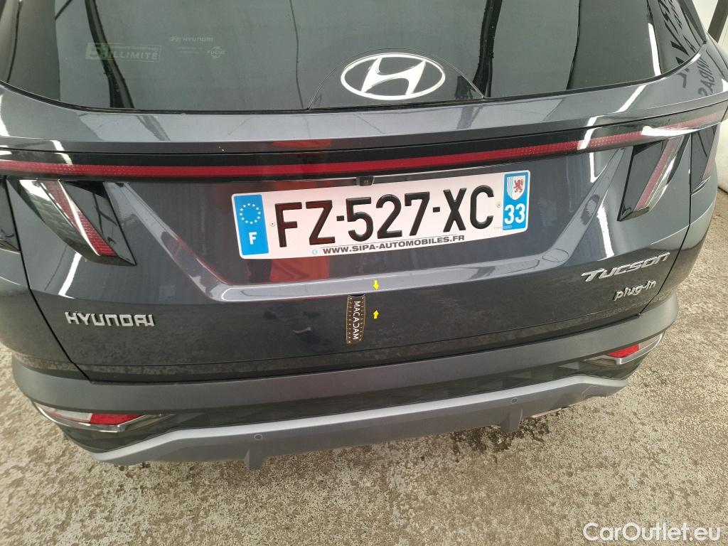  Hyundai  Tucson HYUNDAI  / 2020 / 5P / SUV 1.6 PHEV 265 HTRAC EXECUTIVE 4WD AUTO #5