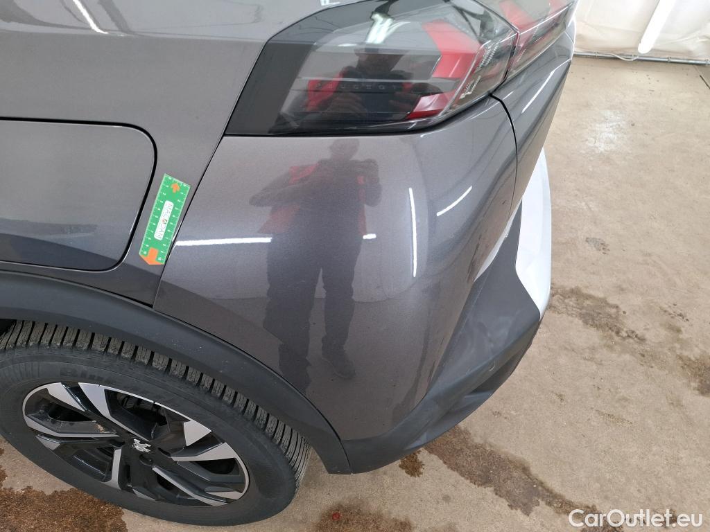  Peugeot  2008  Allure 1.5 HDi 130CV BVA8 E6d #3