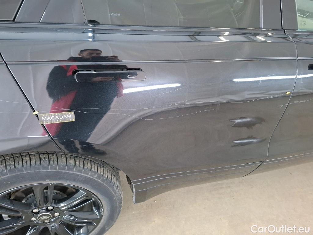  Land Rover  Range Rover LAND ROVER  Velar / 2017 / 5P / SUV 2.0 D200 BVA Edition(SL) #8