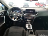  KIA  Cee'd KIA ceed SW / 2018 / 5P / Break 1.6 CRDI 136 ISG MHEV ACTIVE SW DCT7 #5