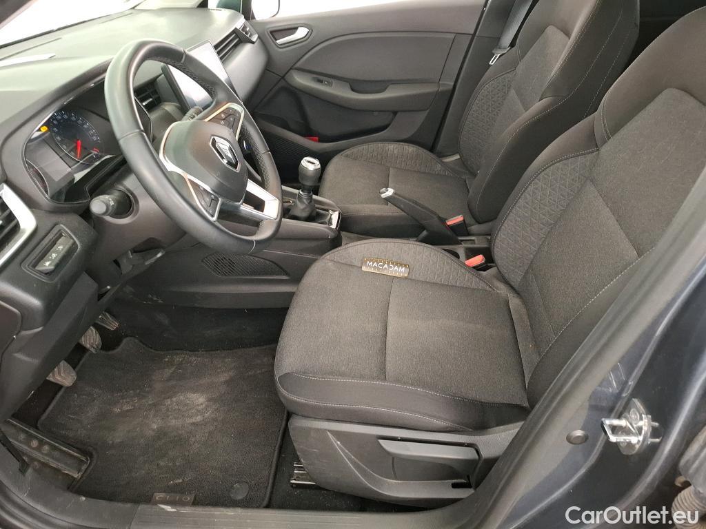  Renault  Clio RENAULT   2019  5P  Berline Business SCe 65 21N #5