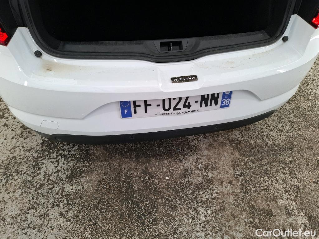  Renault  Megane RENAULT Mégane Berline 5p Berline Business Blue dCi 95 #1