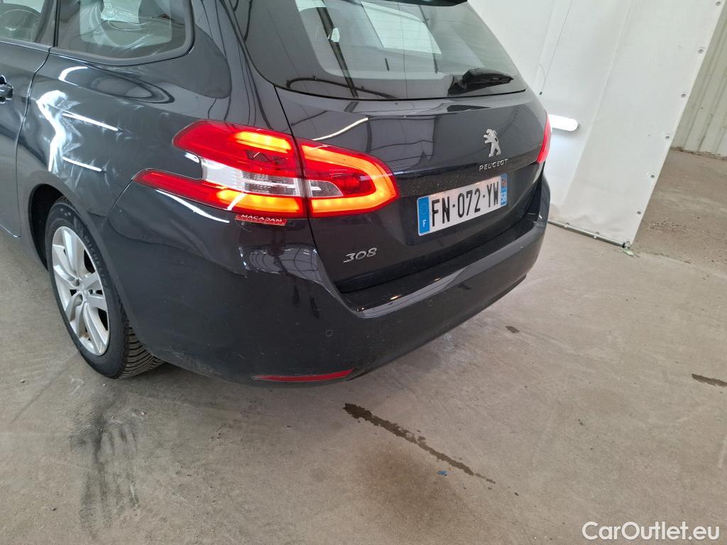  Peugeot  308  SW Active Business 1.5 HDi 130CV BVM6 E6d #11
