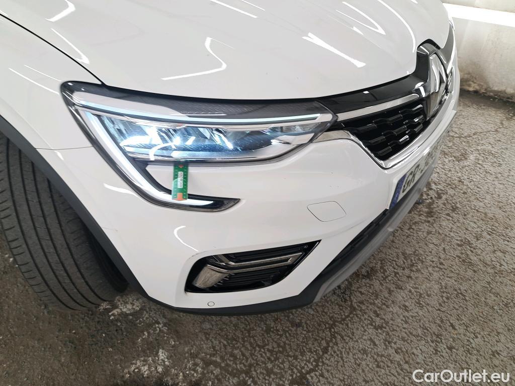  Renault  Arkana  Evolution 1.6 E-TECH Hybrid 145CV E6d #1