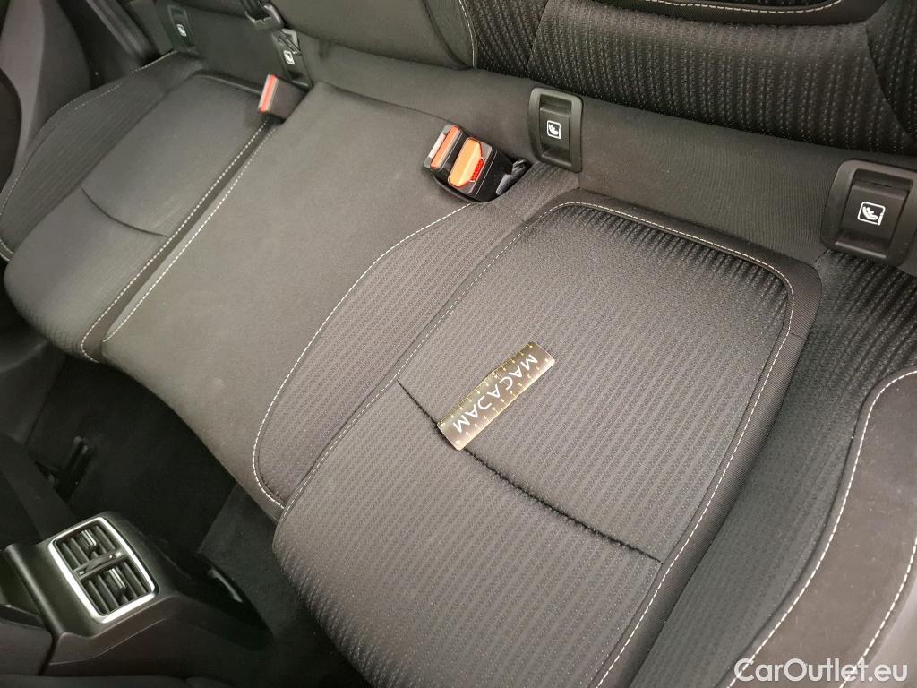  Renault  Megane RENAULT Mégane Berline 5p Berline Business Blue dCi 95 #16