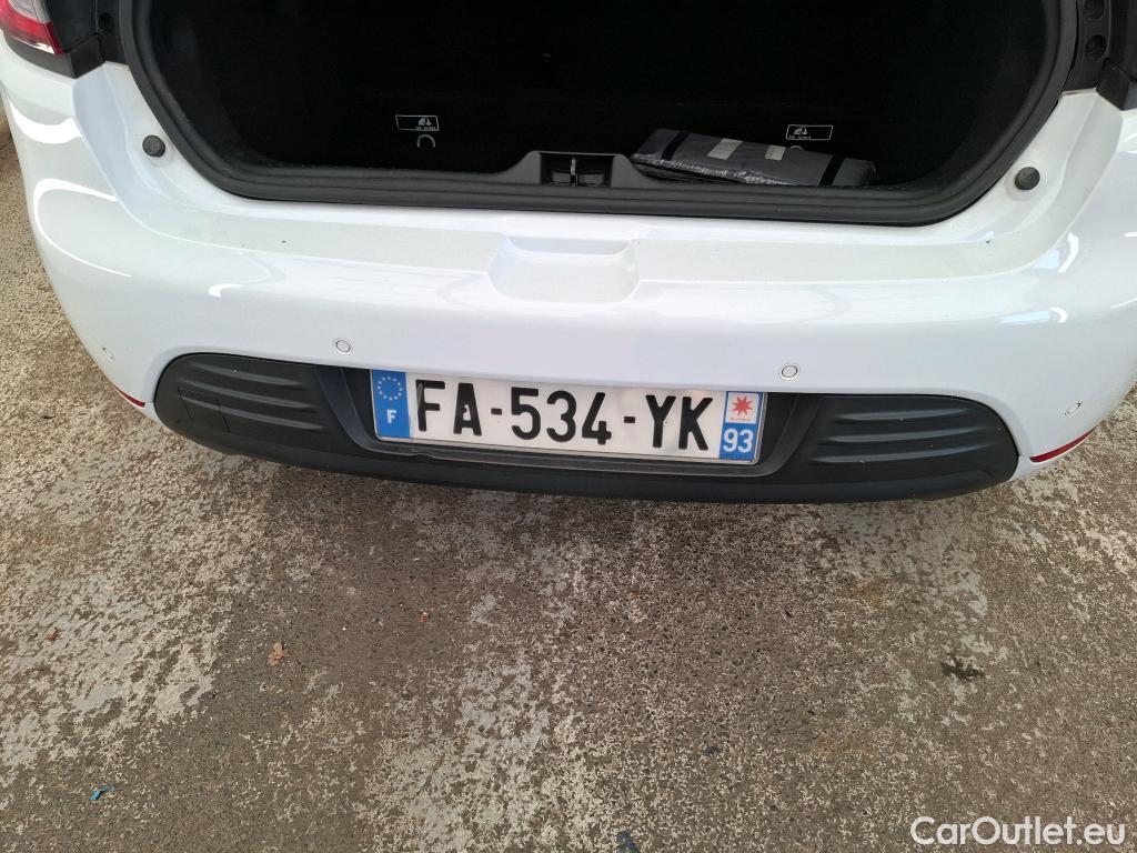  Renault  Clio  IV Business 0.9 TCe 90CV BVM5 E6 #3
