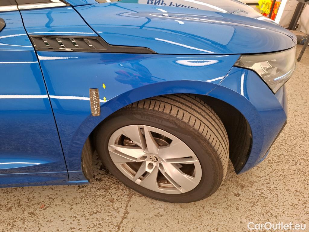  Skoda  ENYAQ  iV Coupé 60 Loft 62kWh BVA #5