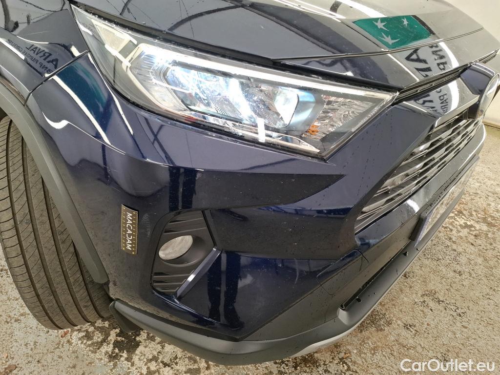  Toyota  RAV4 TOYOTA  Hybride / 2018 / 5P / SUV Hybride 2WD Dynamic Business St Hyb Acad #29