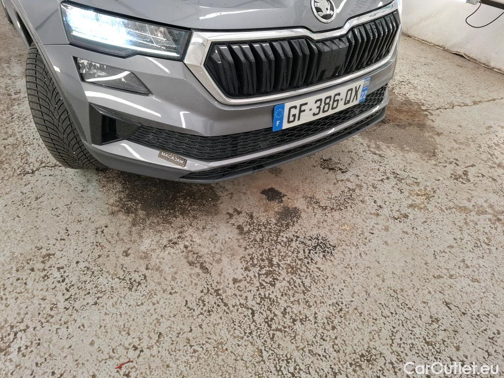  Skoda  Karoq SKODA  / 2017 / 5P / SUV 2.0 TDI 116ch DSG7 Business #1