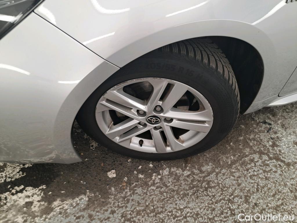  Toyota  Corolla TOYOTA  Touring Sports / 2018 / 5P / Break Hybride 122h Dynamic Business #7