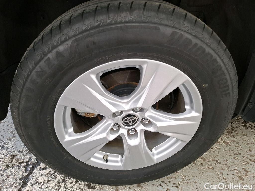  Toyota  RAV4 TOYOTA  Hybride / 2018 / 5P / SUV Hybride 2WD Dynamic Business St Hyb Acad #12