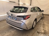 Toyota  Corolla TOYOTA  Touring Sports / 2018 / 5P / Break Hybride 122h Dynamic Business #3