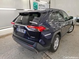  Toyota  RAV4 TOYOTA  Hybride / 2018 / 5P / SUV Hybride 2WD Dynamic Business St Hyb Acad #3