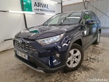  Toyota  RAV4 TOYOTA  Hybride / 2018 / 5P / SUV Hybride 2WD Dynamic Business St Hyb Acad 