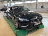  Volvo  V60 T6 Recharge AWD Core Bright Ljus Skinn 360 Kamera H/K Drag EL-Stolar 