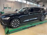  Volvo  V60 T6 Recharge AWD Core Bright Ljus Skinn 360 Kamera H/K Drag EL-Stolar #3