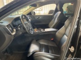  Volvo  V60 T6 Recharge AWD Core Bright Ljus Skinn 360 Kamera H/K Drag EL-Stolar #7