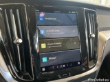  Volvo  V60 T6 Recharge AWD Core Bright Ljus Skinn 360 Kamera H/K Drag EL-Stolar #10