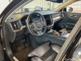  Volvo  V60 T6 Recharge AWD Core Bright Ljus Skinn 360 Kamera H/K Drag EL-Stolar #12
