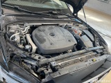  Volvo  V60 T6 Recharge AWD Core Bright Ljus Skinn 360 Kamera H/K Drag EL-Stolar #15