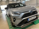  Toyota  RAV4 2.5 Plug-In AWD-i Style Premium Panorama Skinn HuD 360 Kamera Drag Navi #3