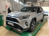  Toyota  RAV4 2.5 Plug-In AWD-i Style Premium Panorama Skinn HuD 360 Kamera Drag Navi #2