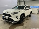  Toyota  RAV4 2.5 Plug-In Hybrid AWD-i Launch Edition Drag #3