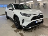  Toyota  RAV4 2.5 Plug-In Hybrid AWD-i Launch Edition Drag #2