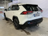 Toyota  RAV4 2.5 Plug-In Hybrid AWD-i Launch Edition Drag #4