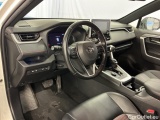  Toyota  RAV4 2.5 Plug-In Hybrid AWD-i Launch Edition Drag #12