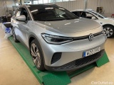  Volkswagen  ID.4 Pro Performance Tech Panorama Skinn/Alcantara Drag Kamera EL-Stolar #3