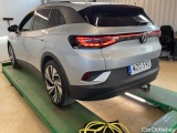  Volkswagen  ID.4 Pro Performance Tech Panorama Skinn/Alcantara Drag Kamera EL-Stolar #13