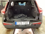  Volvo  XC 40 T4 Recharge R-Design Navi Pro Ljus Skinn/Alcantara EL-Stolar #13