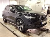  Volvo  XC 40 T4 Recharge R-Design Navi Pro Ljus Skinn/Alcantara EL-Stolar 