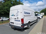  Volkswagen  Crafter 35 L3H3 2.0TDi 140pk/cv Manual Diesel  23 #2