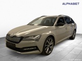  Skoda  Superb Combi 1.4 TSI iV DSG Sportline Automatic Petrol/Electric  34 